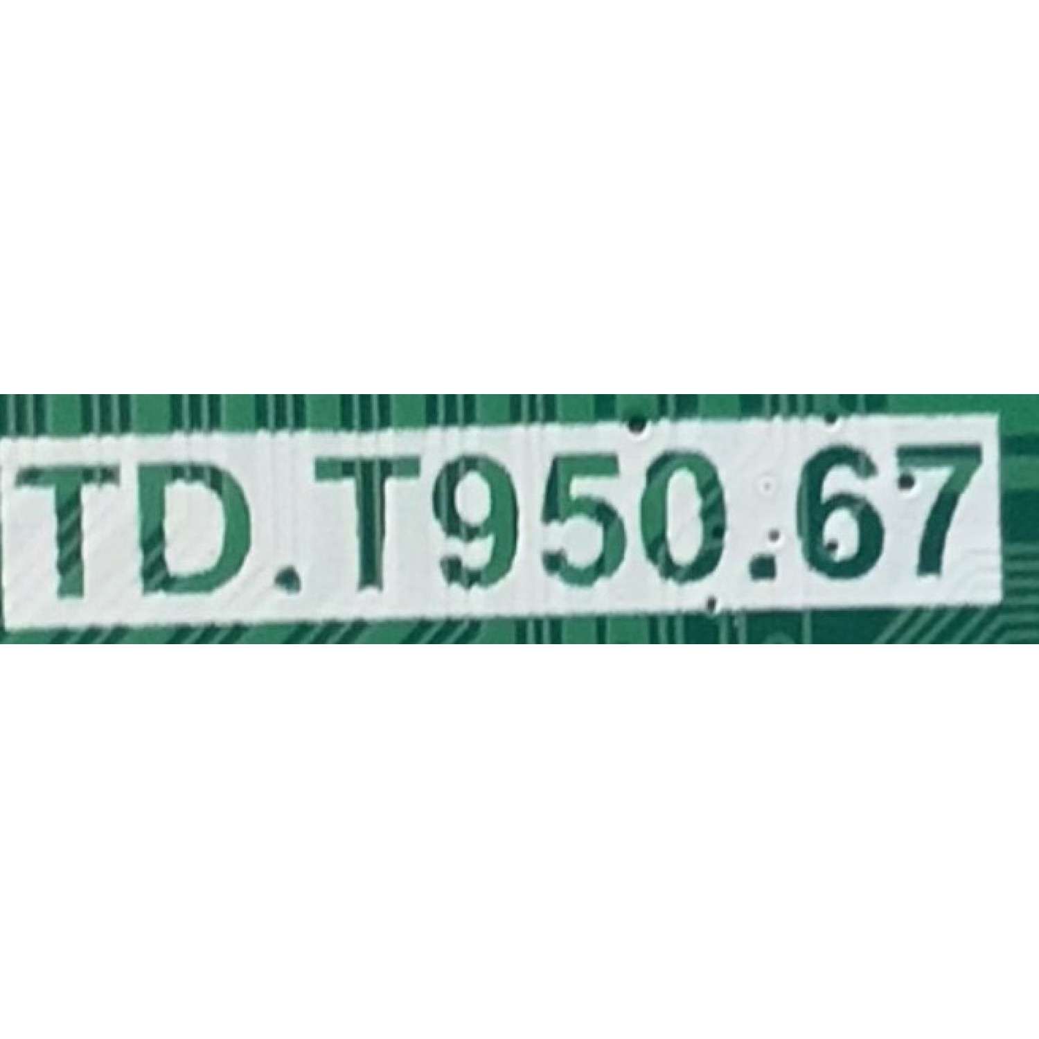 MAIN PARA TV INSIGNIA / NUMERO DE PARTE 515YT9500M06 / TD.T950.67 / 2020002312 / 536D3156KF102 / A21042955 / PANEL PT320CT01-1 / DISPLAY PT320CT01-1 / MODELO NS-32F202NA22 - Imagen 3